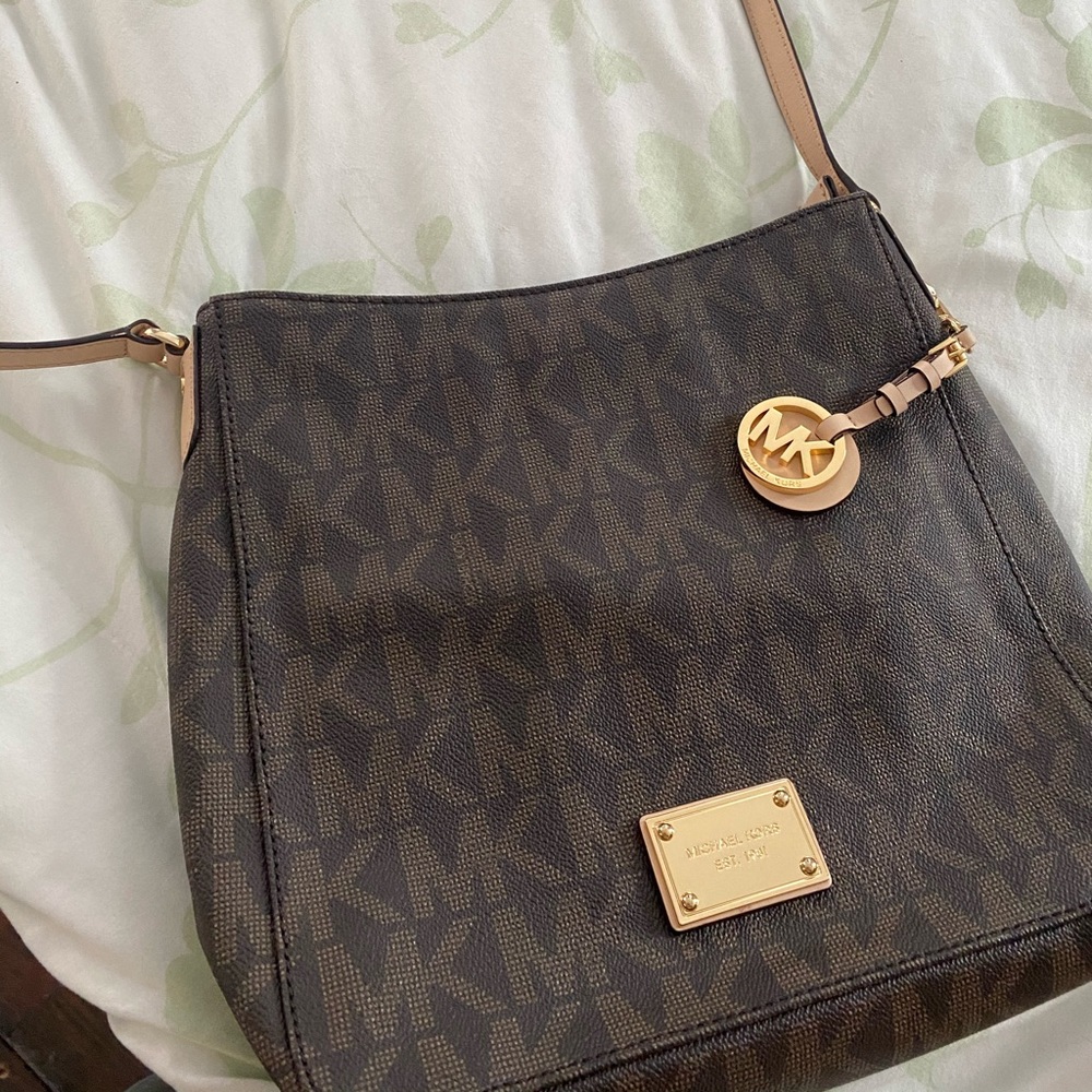Michael Kors crossbody handbag